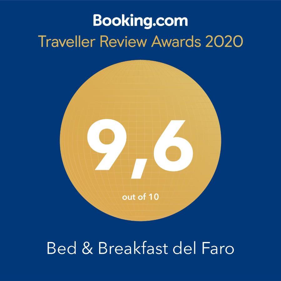 Bed & Breakfast Del Faro ジョヴィナッツォ エクステリア 写真